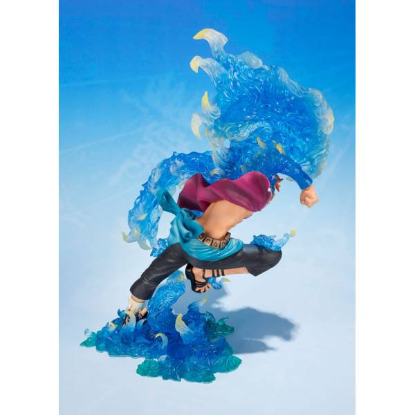 FIGUARTS ZERO ONE PIECE MARCO PHOENIX VER