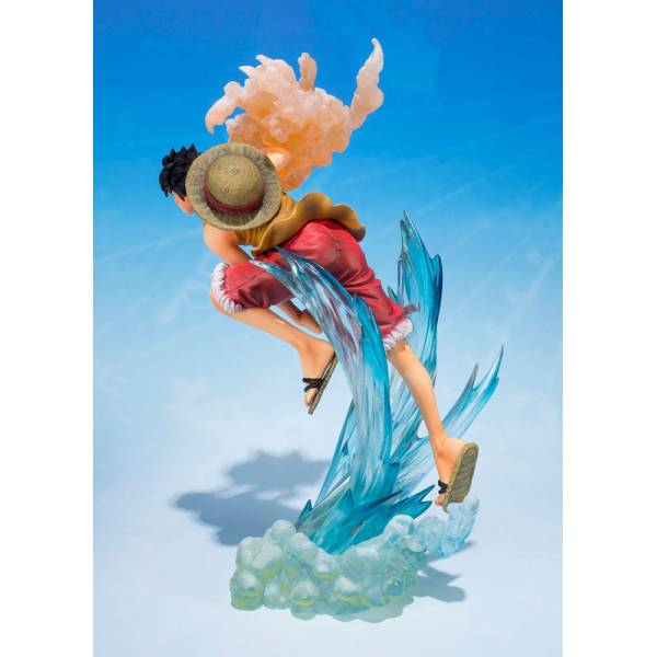 FIGUARTS ZERO ONE PIECE MONKEY D. LUFFY BROTHER'S BOND