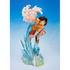 FIGUARTS ZERO ONE PIECE MONKEY D. LUFFY BROTHER'S BOND
