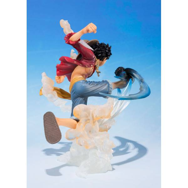 FIGUARTS ZERO ONE PIECE MONKEY D. LUFFY GOMUGOMU NO TAKAMUCHI