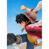 FIGUARTS ZERO ONE PIECE MONKEY D. LUFFY GOMUGOMU NO TAKAMUCHI