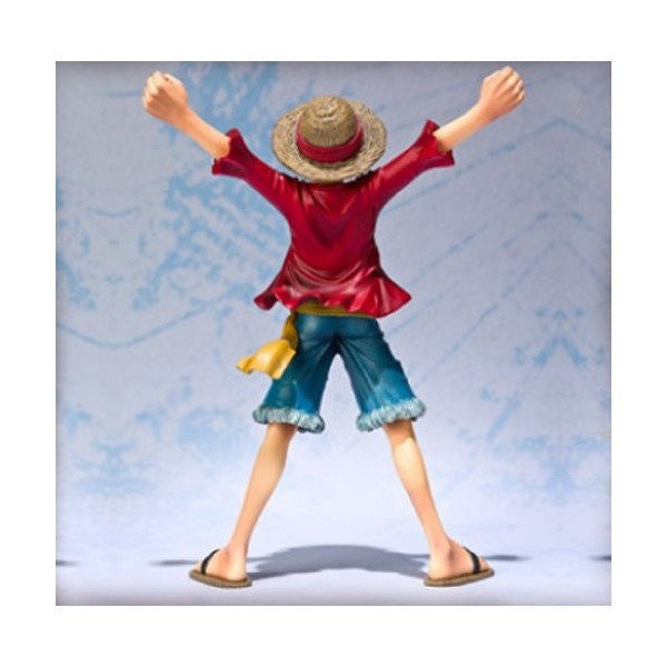 FIGUARTS ZERO ONE PIECE MONKEY D. LUFFY NEW WORLD VER LIMITED EDITION