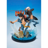 FIGUARTS ZERO ONE PIECE MONKEY D. LUFFY & TRAFALGAR LAW 5TH ANNIVERSARY EDITION