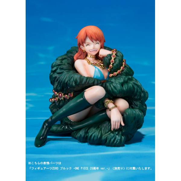 FIGUARTS ZERO ONE PIECE NAMI 20TH ANNIVERSARY VER