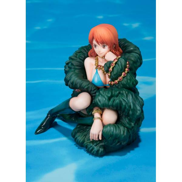 FIGUARTS ZERO ONE PIECE NAMI 20TH ANNIVERSARY VER