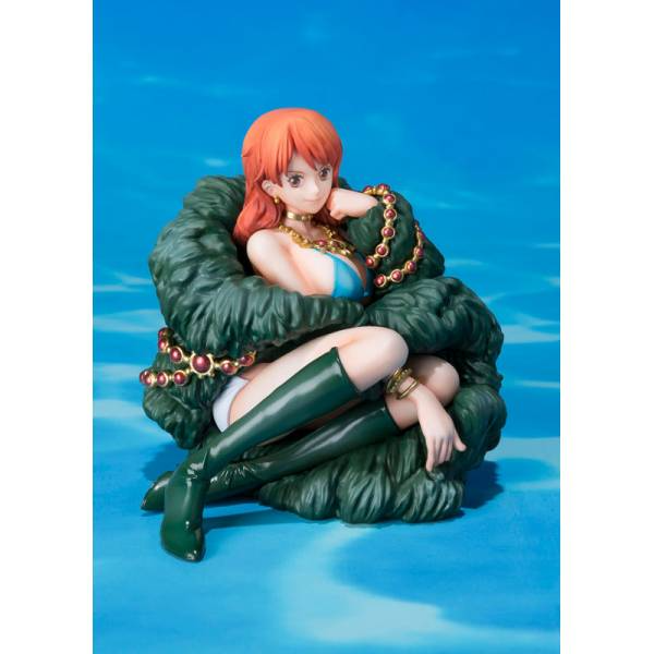 FIGUARTS ZERO ONE PIECE NAMI 20TH ANNIVERSARY VER