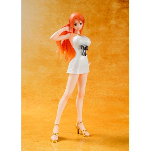 FIGUARTS ZERO ONE PIECE NAMI ONE PIECE FILM GOLD VER