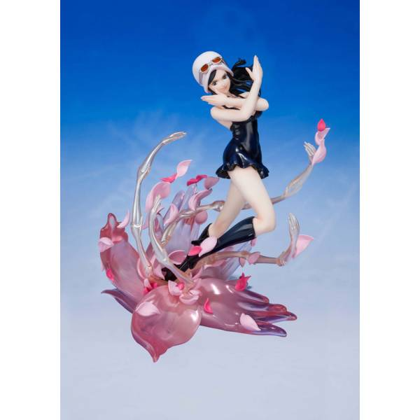 FIGUARTS ZERO ONE PIECE NICO ROBIN MIL FLEUR CAMPO DE FLORES