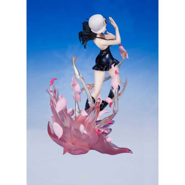 FIGUARTS ZERO ONE PIECE NICO ROBIN MIL FLEUR CAMPO DE FLORES