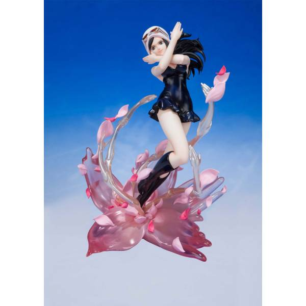 FIGUARTS ZERO ONE PIECE NICO ROBIN MIL FLEUR CAMPO DE FLORES