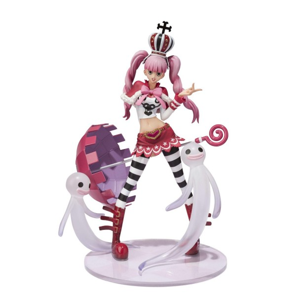 FIGUARTS ZERO ONE PIECE PERONA THRILLER BARK ARC