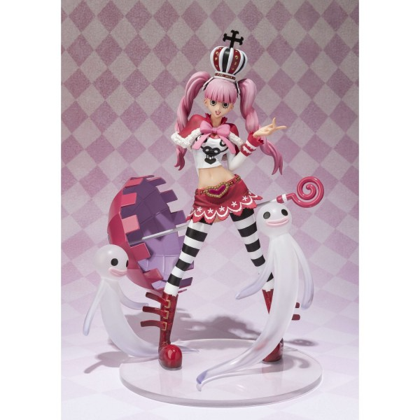 FIGUARTS ZERO ONE PIECE PERONA THRILLER BARK ARC