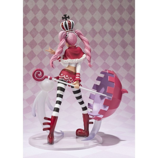 FIGUARTS ZERO ONE PIECE PERONA THRILLER BARK ARC