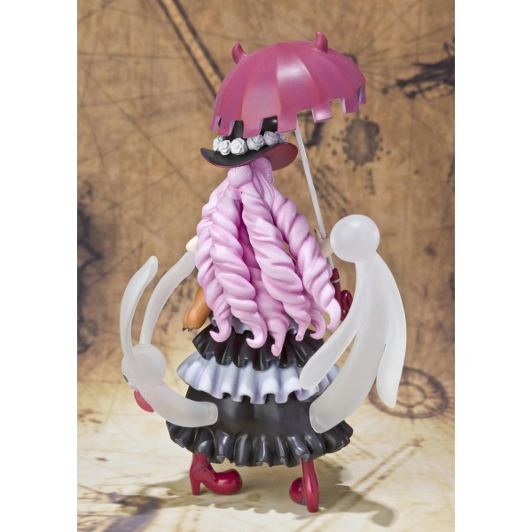FIGUARTS ZERO ONE PIECE PERONA