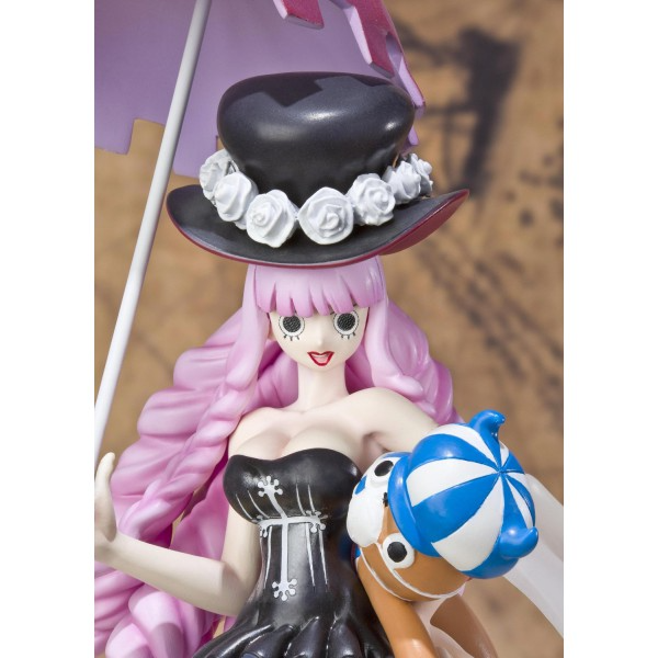 FIGUARTS ZERO ONE PIECE PERONA