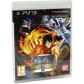 One Piece: Pirate Warriors 2 PlayStation 3