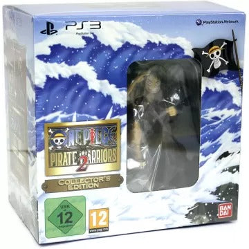 One Piece: Pirate Warriors 2 (Collector's Edition) PlayStation 3