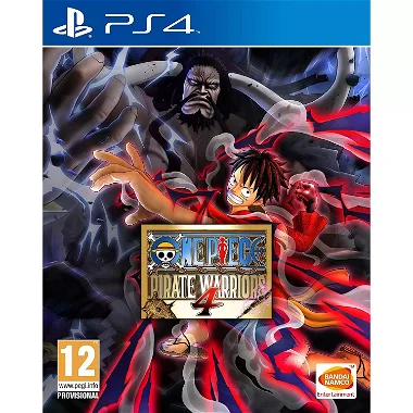 One Piece: Pirate Warriors 4 PlayStation 4