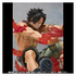 FIGUARTS ZERO ONE PIECE PORTGAS D. ACE BATTLE VER CROSS FIRE LIMITED EDITION