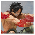 FIGUARTS ZERO ONE PIECE PORTGAS D. ACE BATTLE VER CROSS FIRE LIMITED EDITION