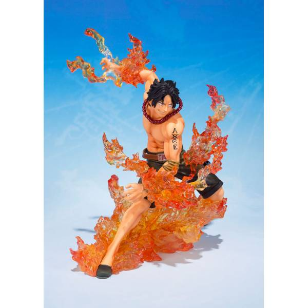 FIGUARTS ZERO ONE PIECE PORTGAS D. ACE BROTHER'S BOND