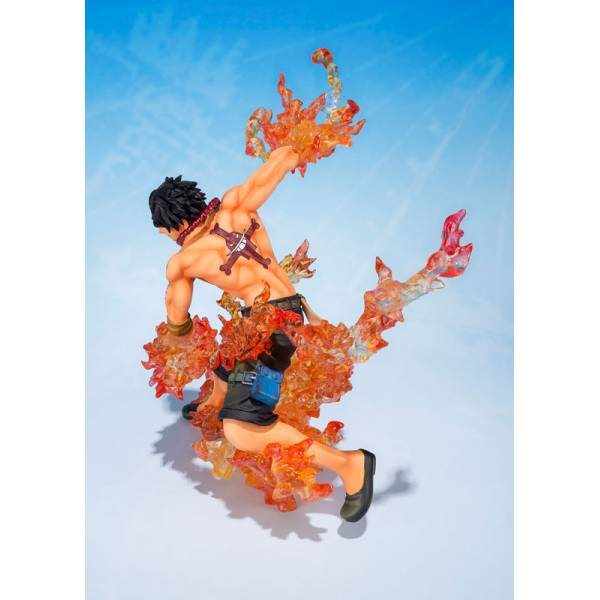 FIGUARTS ZERO ONE PIECE PORTGAS D. ACE BROTHER'S BOND