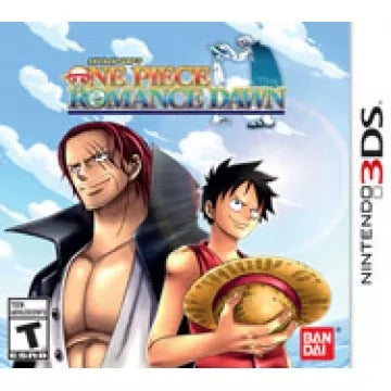 One Piece: Romance Dawn Nintendo 3DS