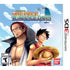 One Piece: Romance Dawn Nintendo 3DS