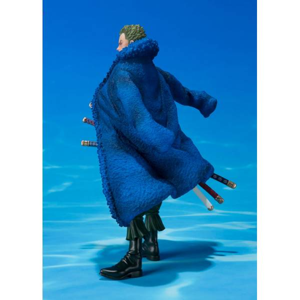 FIGUARTS ZERO ONE PIECE RORONOA ZORO 20TH ANNIVERSARY VER