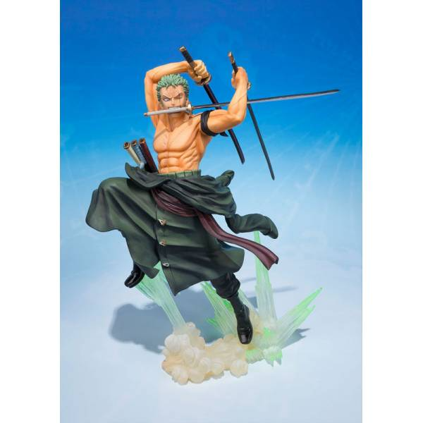 FIGUARTS ZERO ONE PIECE RORONOA ZORO ULTRA GARI