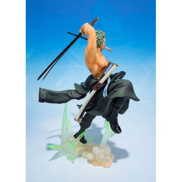 FIGUARTS ZERO ONE PIECE RORONOA ZORO ULTRA GARI