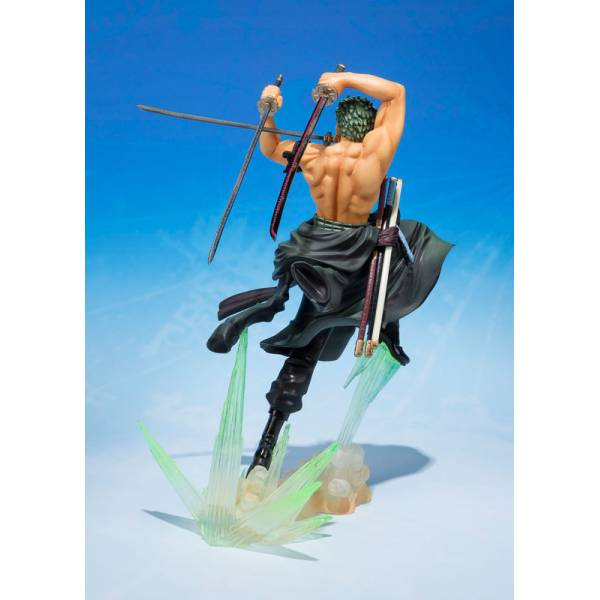 FIGUARTS ZERO ONE PIECE RORONOA ZORO ULTRA GARI