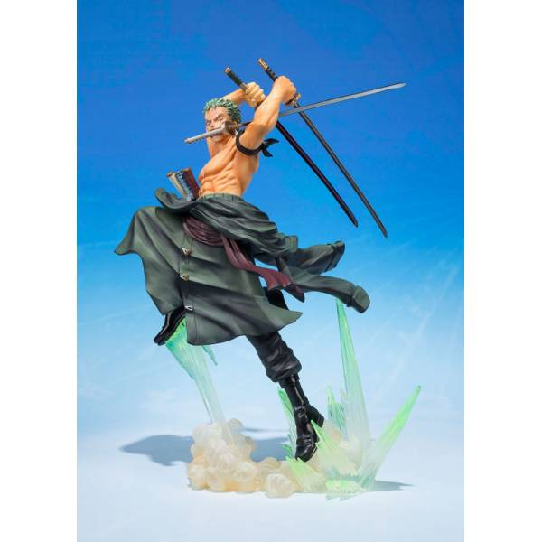 FIGUARTS ZERO ONE PIECE RORONOA ZORO ULTRA GARI