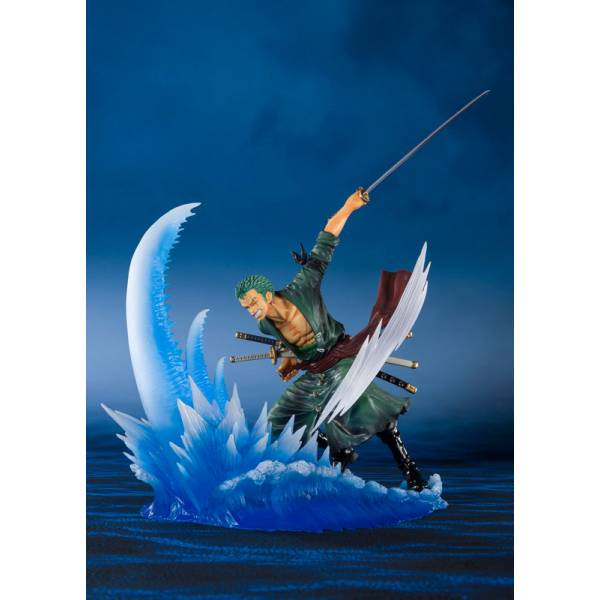 FIGUARTS ZERO ONE PIECE RORONOA ZORO YAKKODORI