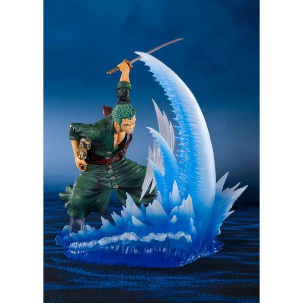 FIGUARTS ZERO ONE PIECE RORONOA ZORO YAKKODORI