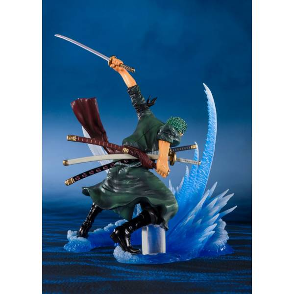 FIGUARTS ZERO ONE PIECE RORONOA ZORO YAKKODORI