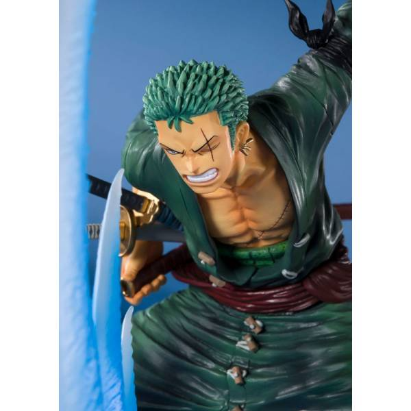 FIGUARTS ZERO ONE PIECE RORONOA ZORO YAKKODORI