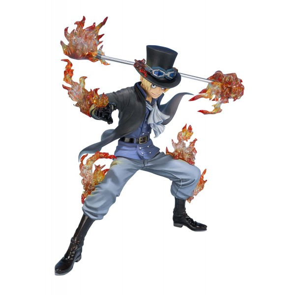 FIGUARTS ZERO ONE PIECE SABO 5TH ANNIVERSARY EDITION