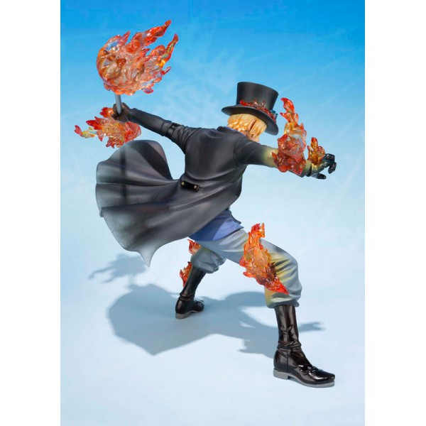 FIGUARTS ZERO ONE PIECE SABO 5TH ANNIVERSARY EDITION