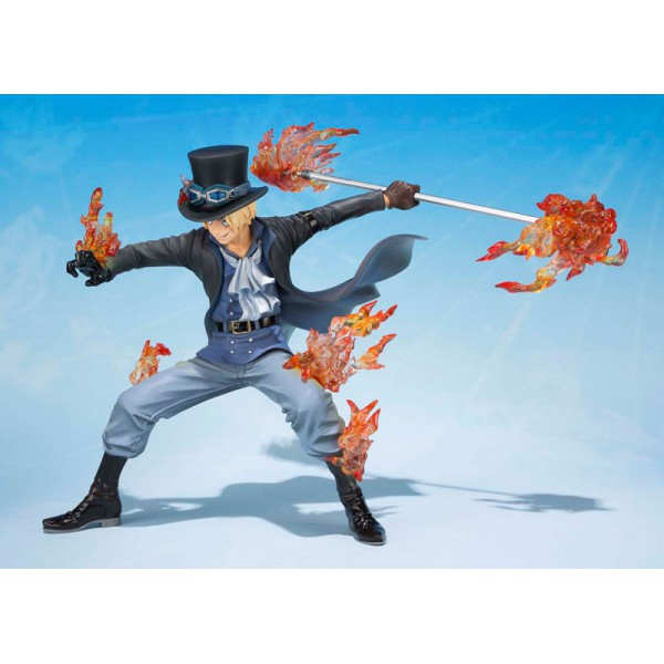 FIGUARTS ZERO ONE PIECE SABO 5TH ANNIVERSARY EDITION