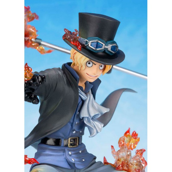 FIGUARTS ZERO ONE PIECE SABO 5TH ANNIVERSARY EDITION