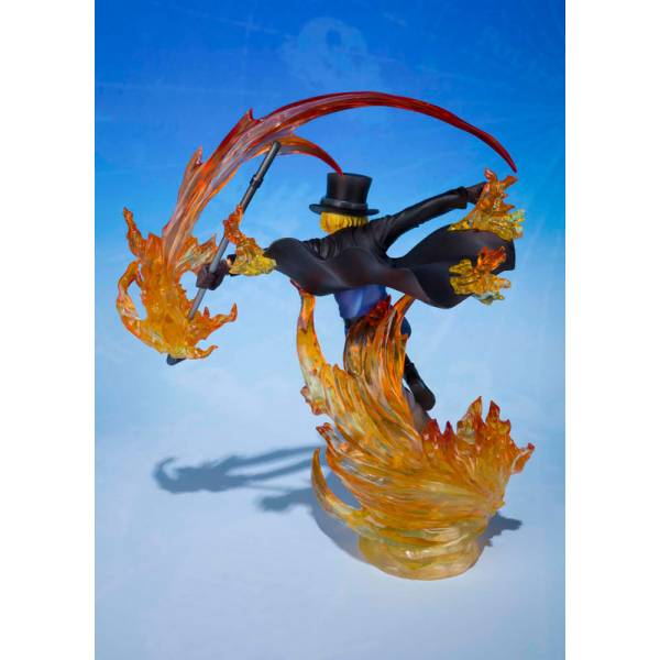 FIGUARTS ZERO ONE PIECE SABO HIKEN