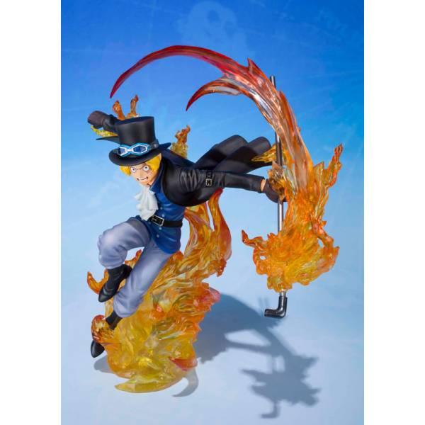 FIGUARTS ZERO ONE PIECE SABO HIKEN