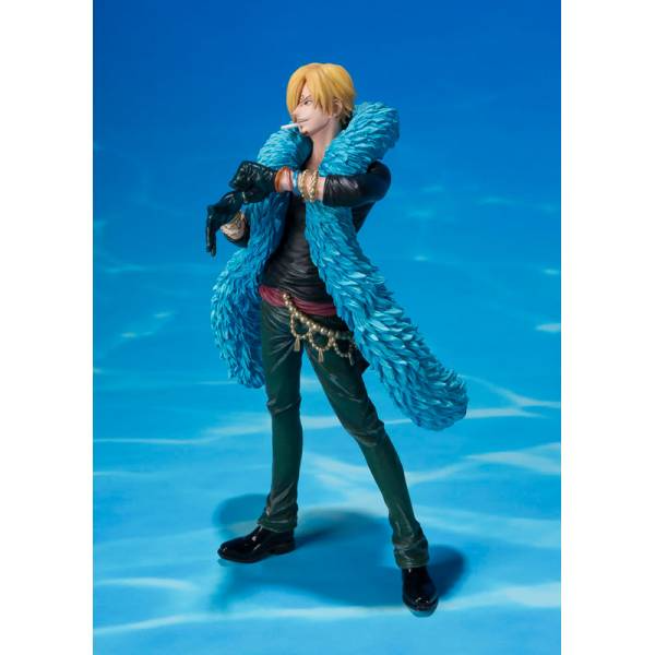 FIGUARTS ZERO ONE PIECE SANJI 20TH ANNIVERSARY VER