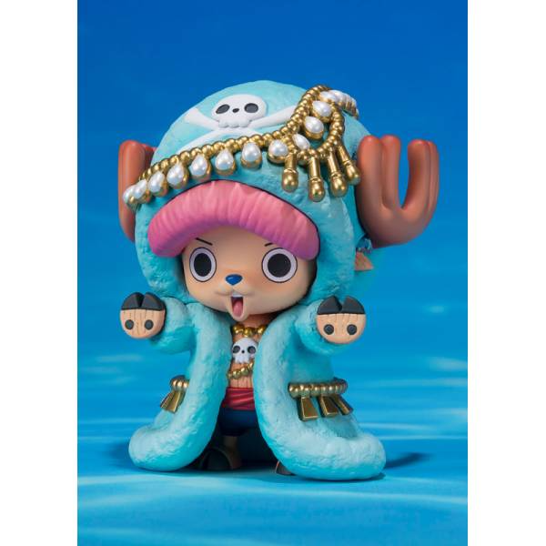 FIGUARTS ZERO ONE PIECE TONY TONY CHOPPER 20TH ANNIVERSARY VER