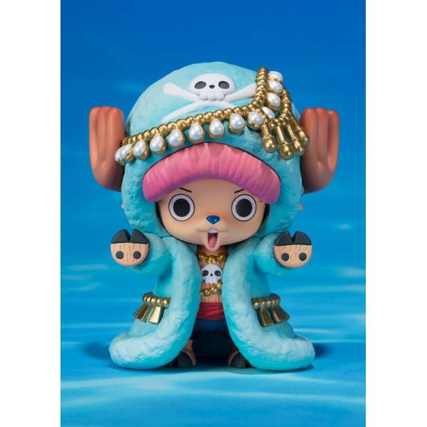 FIGUARTS ZERO ONE PIECE TONY TONY CHOPPER 20TH ANNIVERSARY VER