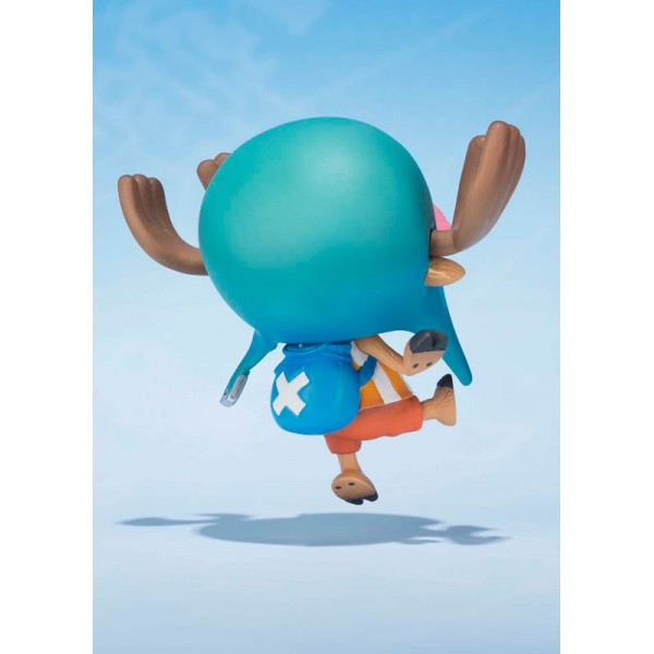 FIGUARTS ZERO ONE PIECE TONY TONY CHOPPER 5TH ANNIVERSARY EDITION