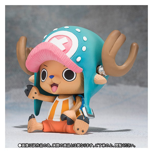 FIGUARTS ZERO ONE PIECE TONY TONY CHOPPER OMAERA GENKI KA ? KONOYARO VER LIMITED EDITION