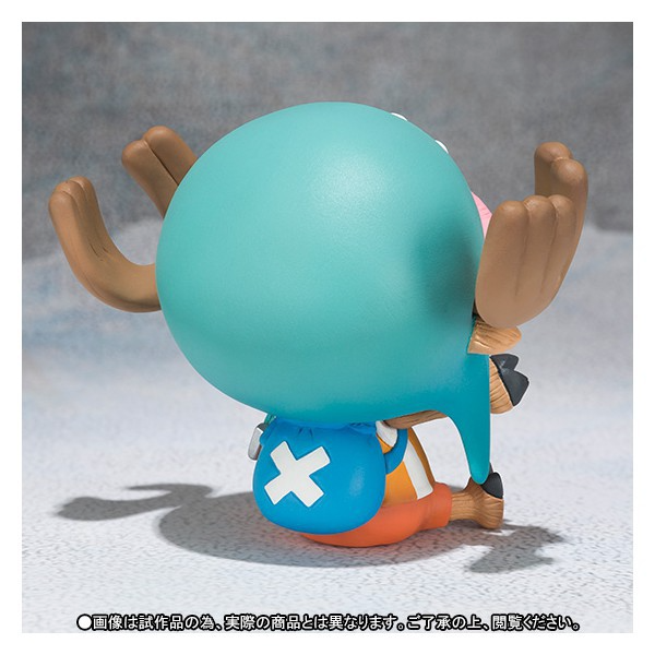 FIGUARTS ZERO ONE PIECE TONY TONY CHOPPER OMAERA GENKI KA ? KONOYARO VER LIMITED EDITION