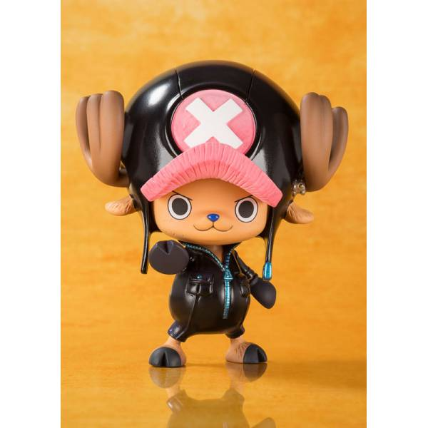 FIGUARTS ZERO ONE PIECE TONY TONY CHOPPER ONE PIECE FILM GOLD VER